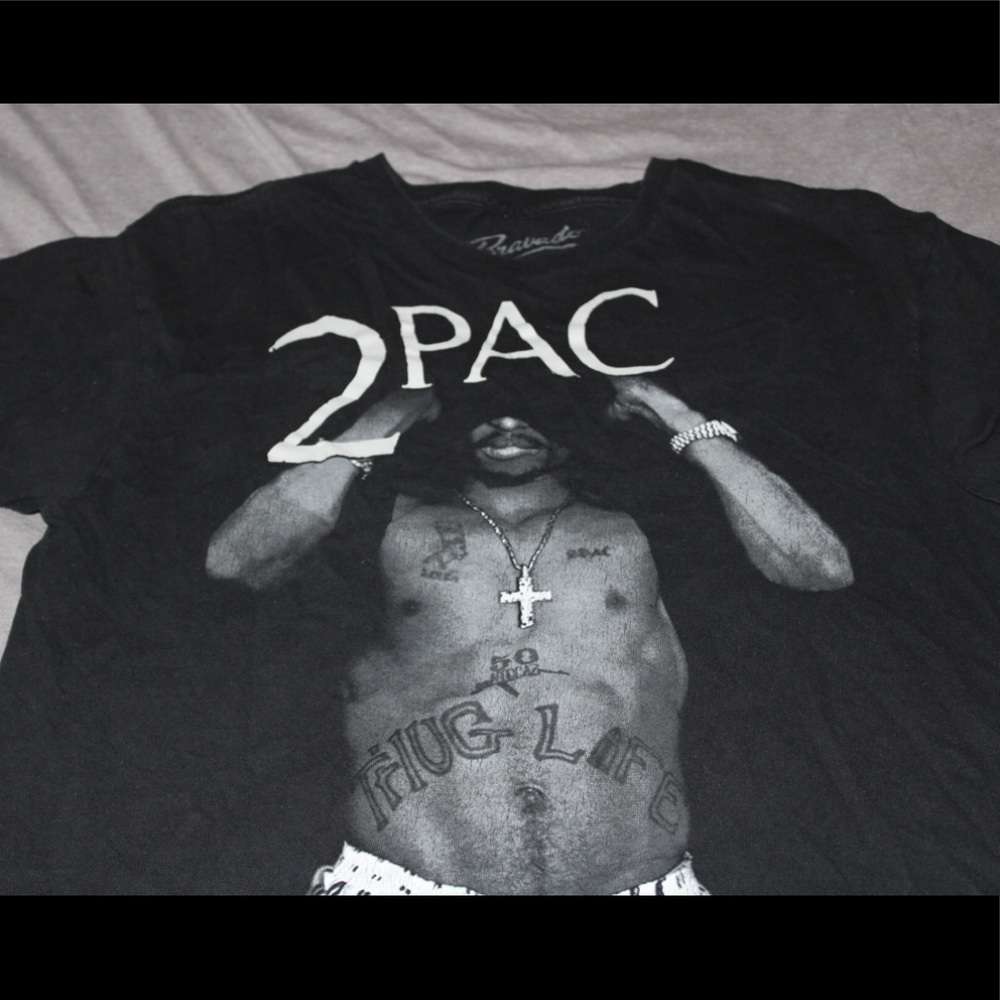 Tupac Shakur T-shirt